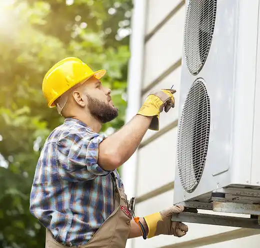 hvac services Towne Lake